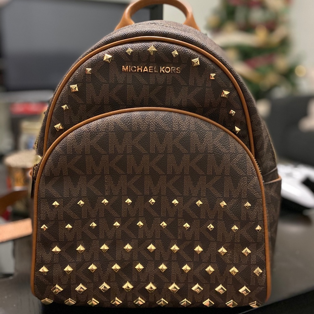 Michael Kors backpack